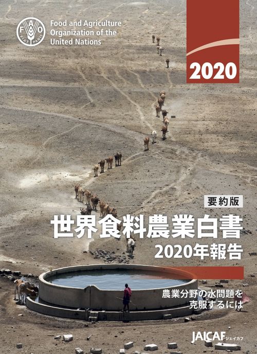 世界食料農業白書2020年報告 要約版：農業分野の水問題を克服