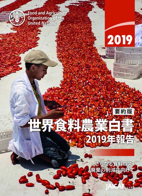 世界食料農業白書2019年報告 要約版：さらなる食料ロス・廃棄の削減に